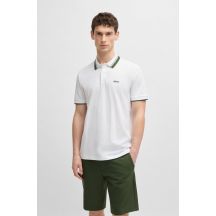 Boss Polo BOSS Paddy AP bianco