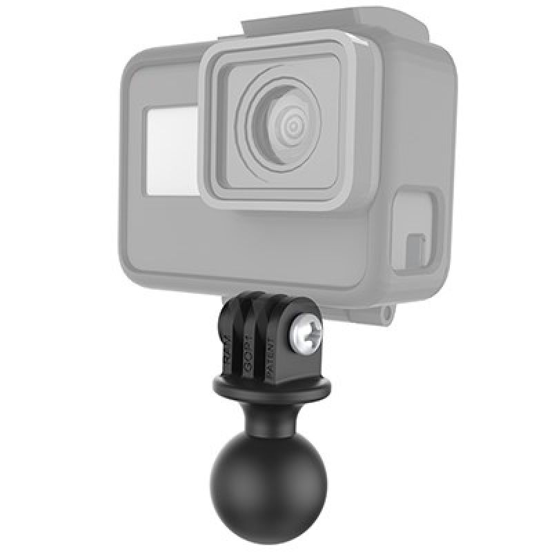 Universal adapter for RAM® action cameras