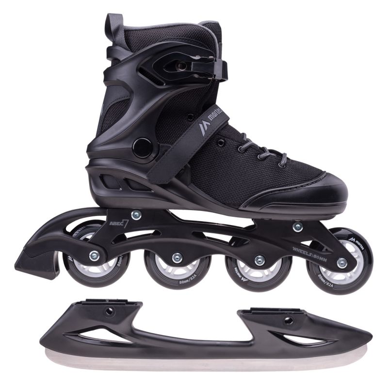 MOREY 2-in-1 Ice/Roller Skates