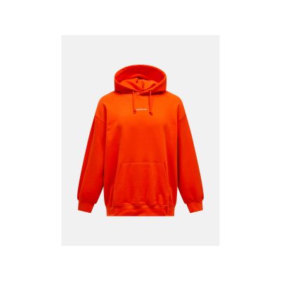 Peak Performance Felpa Original Terry Hood