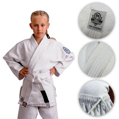 DBX Bushido Cintura Judo Judoga for children cm