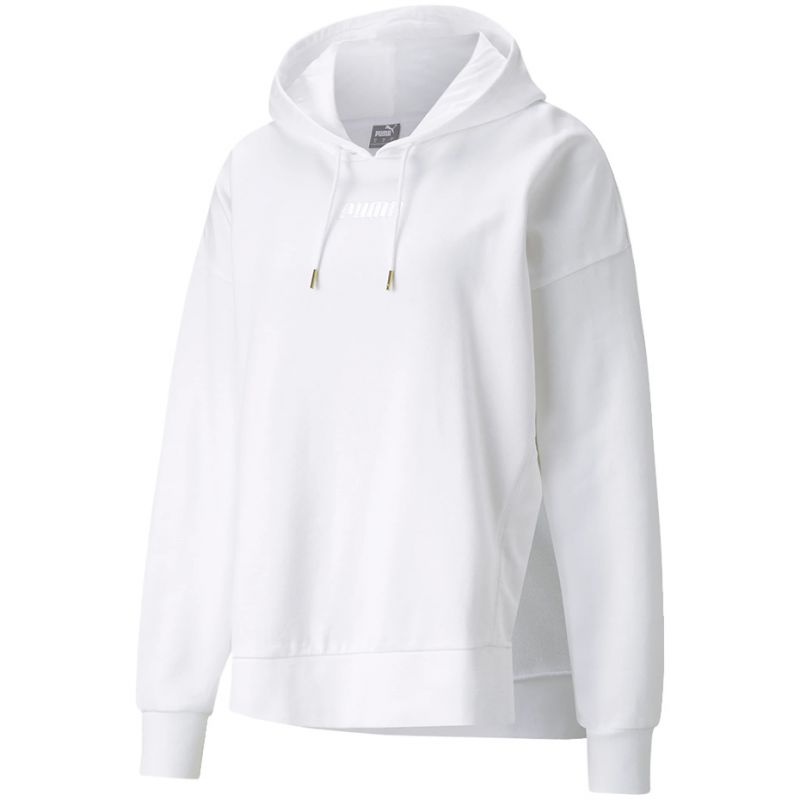 Puma Felpa con cappuccio Her TR