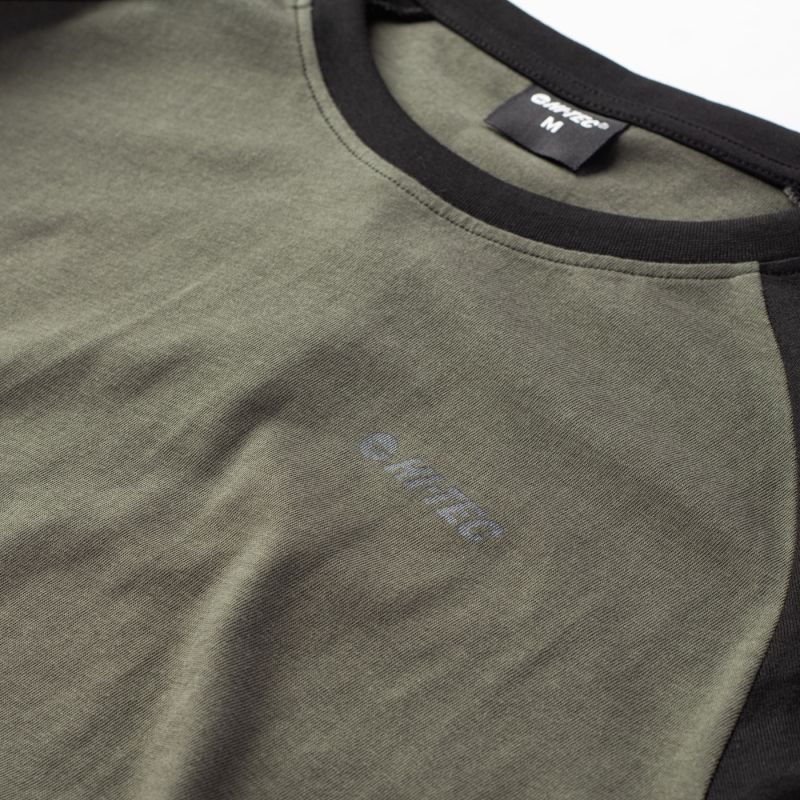 Hi-Tec Maglietta puro LS Long Sleeve