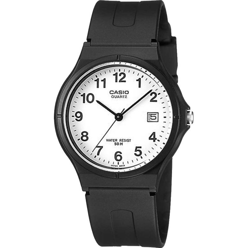 Women's watch CASIO MW-59-7BVDF + BOX