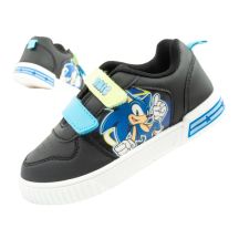 Leomil Sneakers Sonic children's sports, lightweight with Velcro,