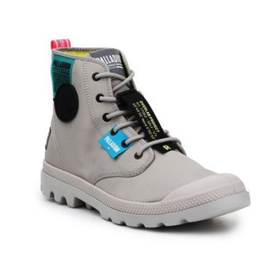 Palladium Scarpe Lite OVB Neon
