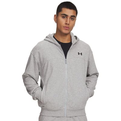 Under Armour Felpa con cappuccio Rival LW FZ Zip-Up
