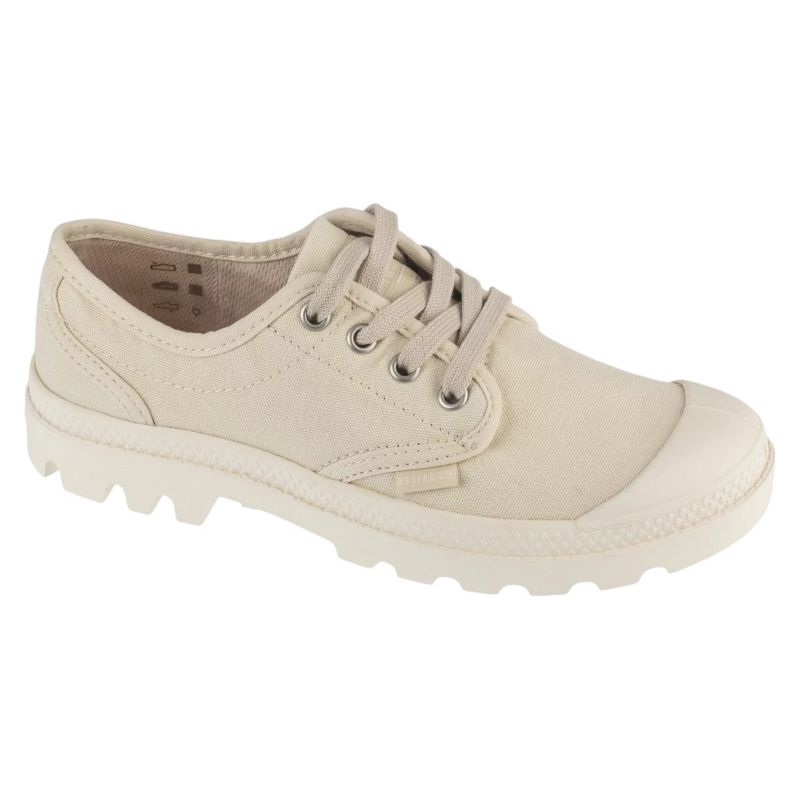 Palladium Pampa Oxford 92351-210-M Beige 37