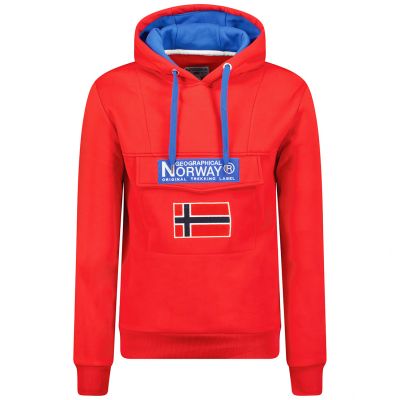 Geographical Norway Felpa Gadrien DB