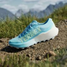 adidas Scarpe adidas terrex Agravic burst/off white/lime burs
