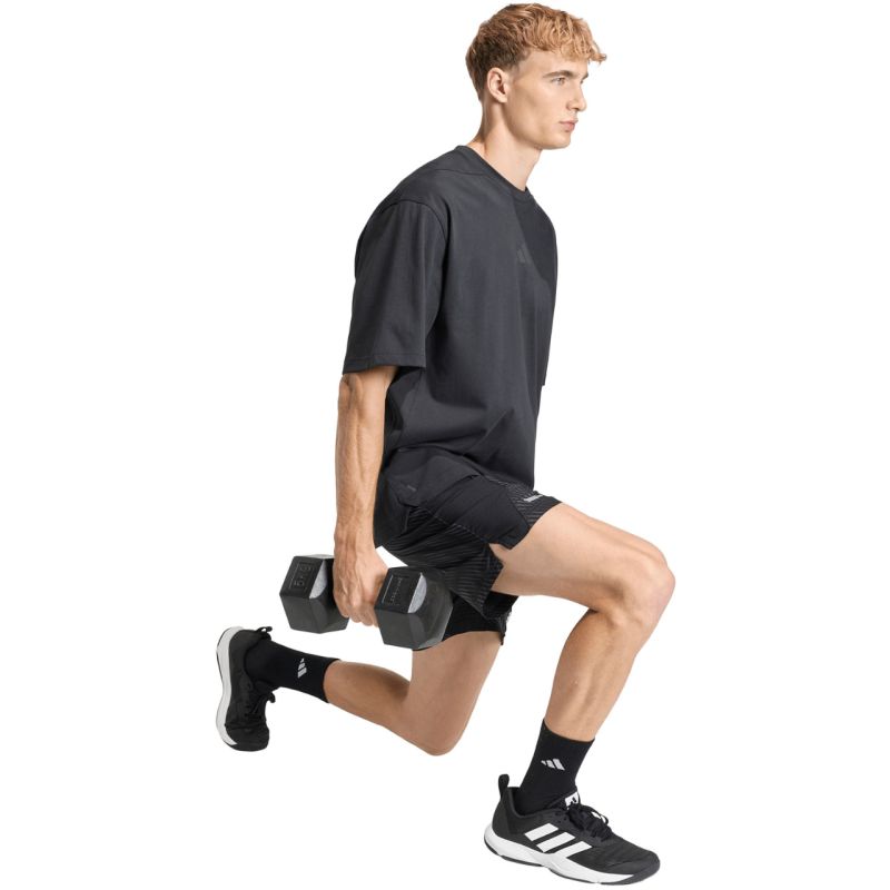 adidas Pantaloncini Tech Intensity Aop