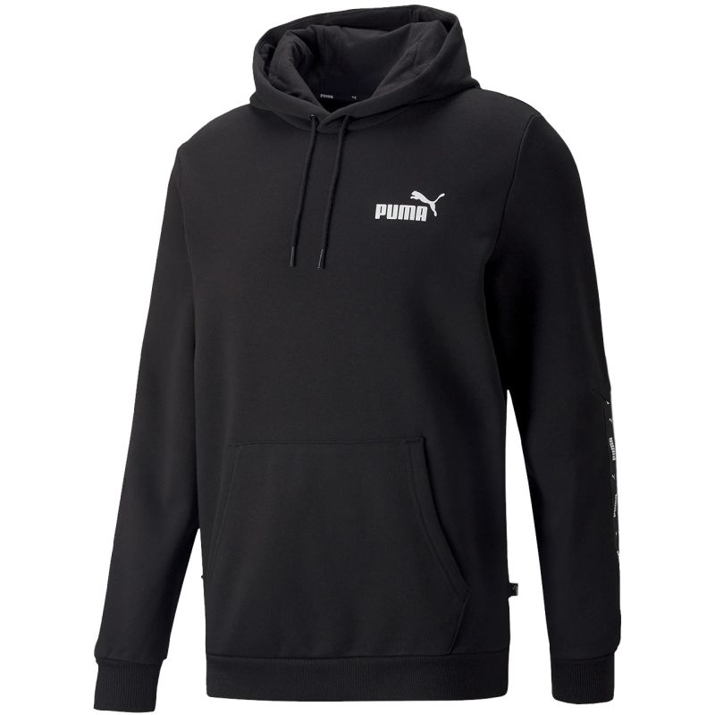 Puma Felpa con cappuccio ESS+ Tape FL