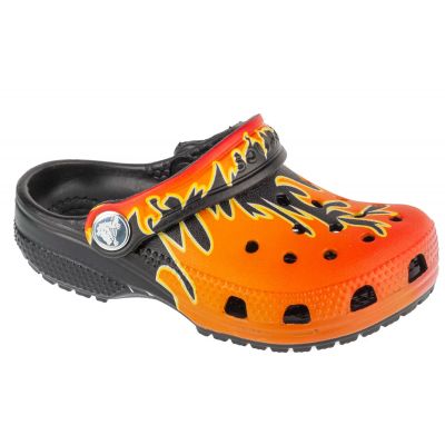 Crocs Infradito Classic Flame Clogs