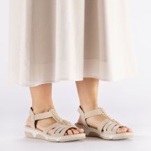 Rieker Sandali wedge Rieker