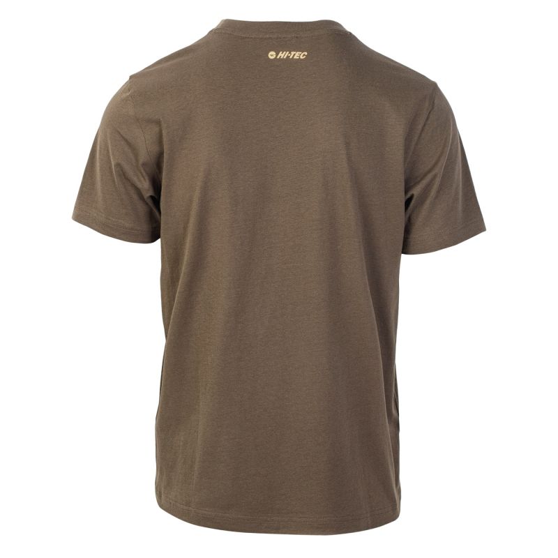 Hi-Tec Maglietta simor Short Sleeve