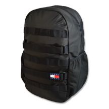 Tommy Hilfiger Zaino Skateboard Recycled Urban Tactical School