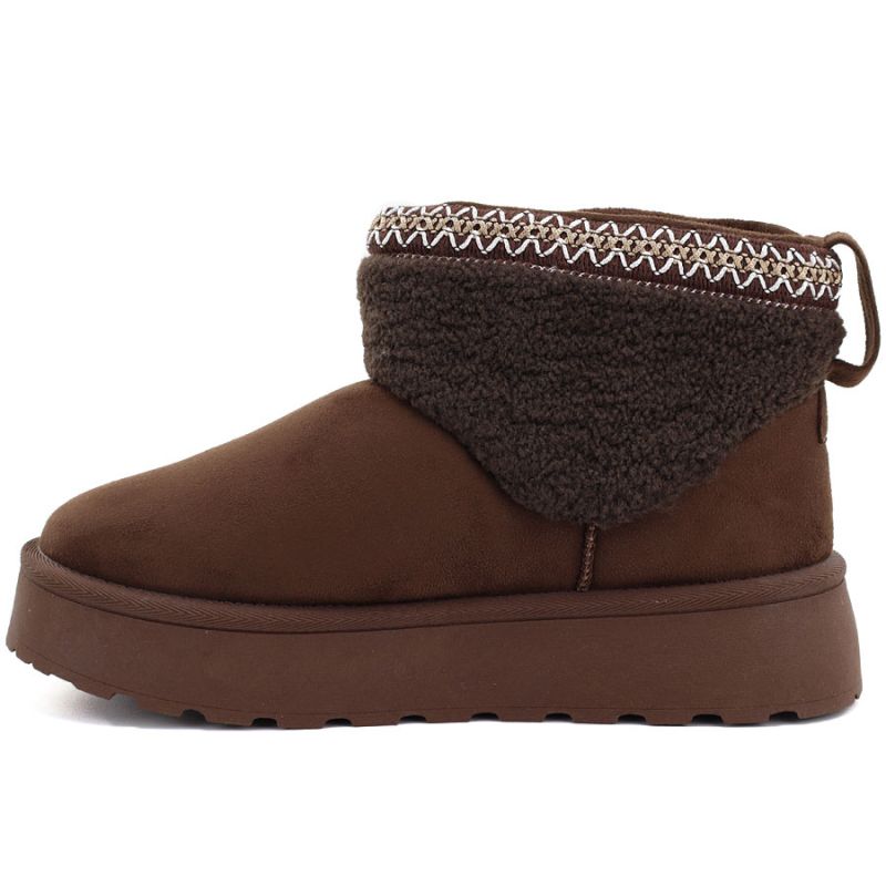 Big Star Stivali waterproof platform snow