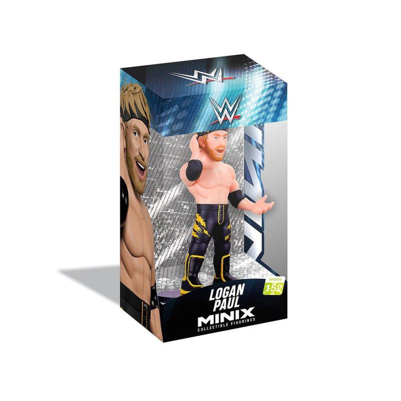 MINIX WWE – LOGAN PAUL