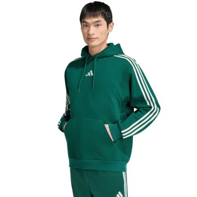 adidas Felpa con cappuccio Essentials Fleece
