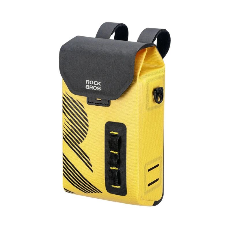 Rockbros AS-160 Handlebar Bag - Waterproof, for Snacks