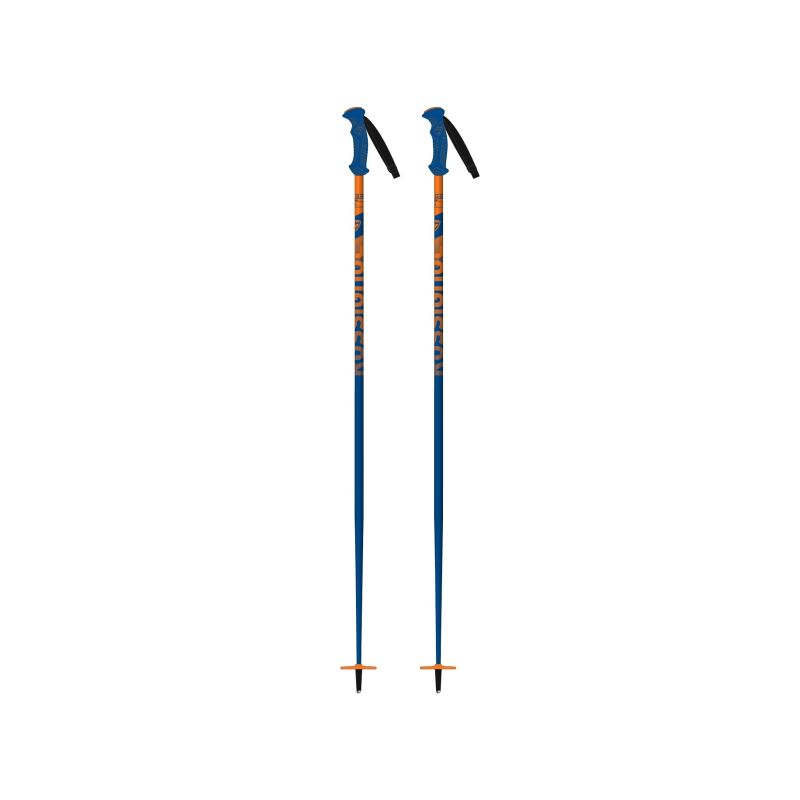 Rossignol TACTIC JR BLUE ski poles