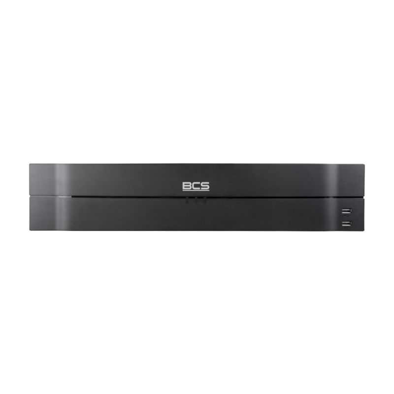 64-channel IP recorder BCS-L-NVR6408R-A-8K-Ai2