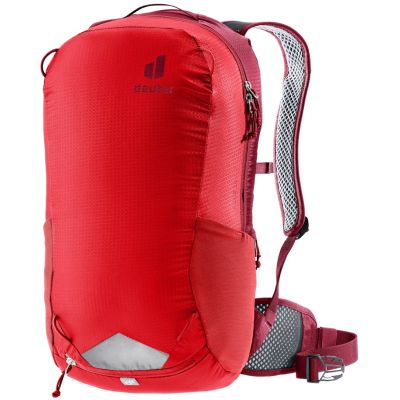 Deuter Zaino Race hiking, cherry/masala