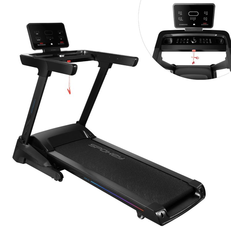 Spokey SIRIUS electric treadmill