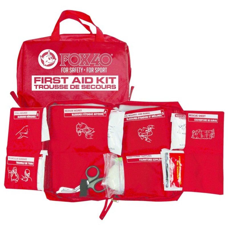First Aid Kit Fox40 7902