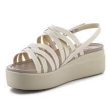 Crocs Sandali Brooklyn strappy lowwdg
