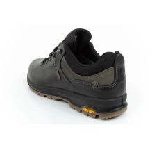 Grisport Scarpe trekking Nero oliato SPO-TEX leather