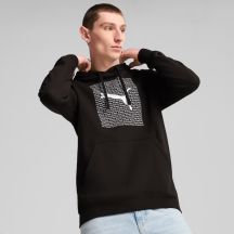 Puma Felpa con cappuccio Ess Logo Lab FL