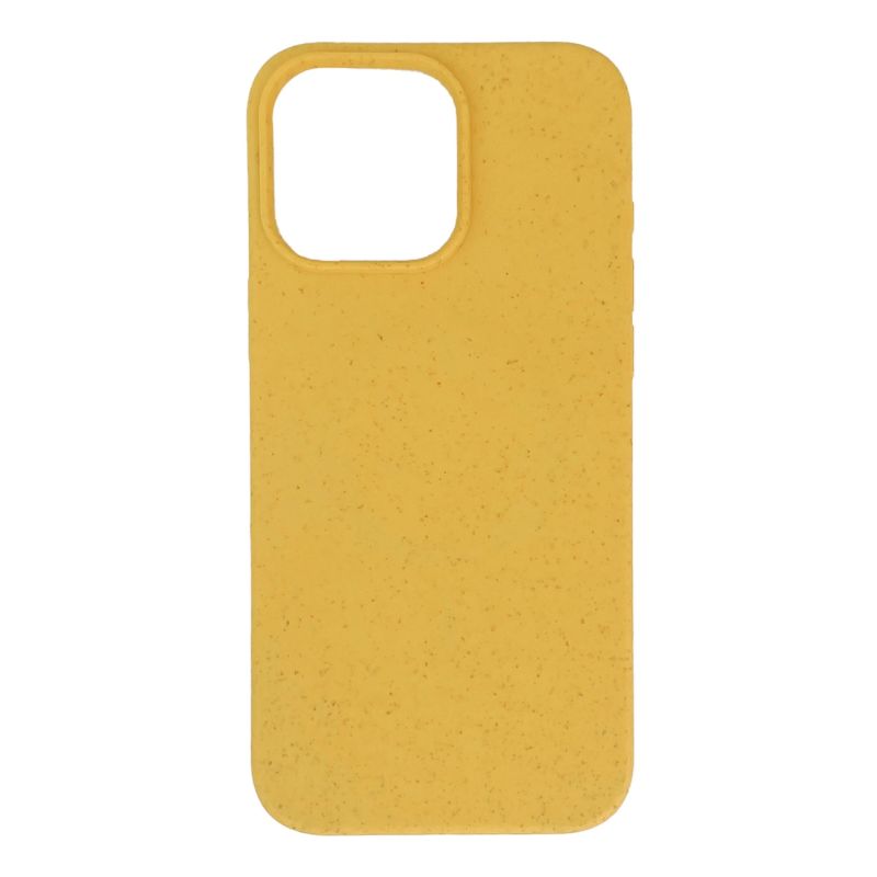Multiple Color Wheat Case MagSafe for iPhone 16 Pro - yellow