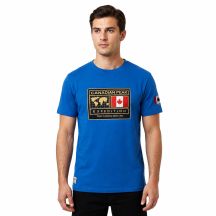 Canadian Peak Maglietta jofoteneak RM royal)