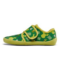 Affenzahn Ciabatte Movy Caterpillar Cotton Barefoot