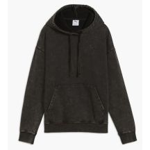 Puma Felpa con cappuccio ESS Elevated Relaxed Wash
