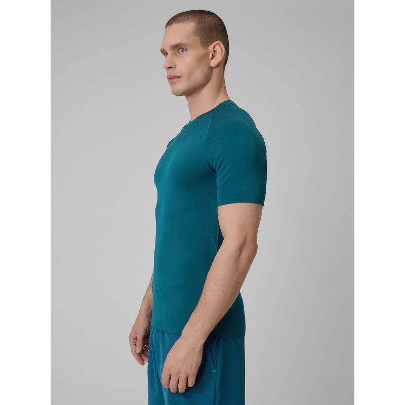 4f Maglia seamless slim training