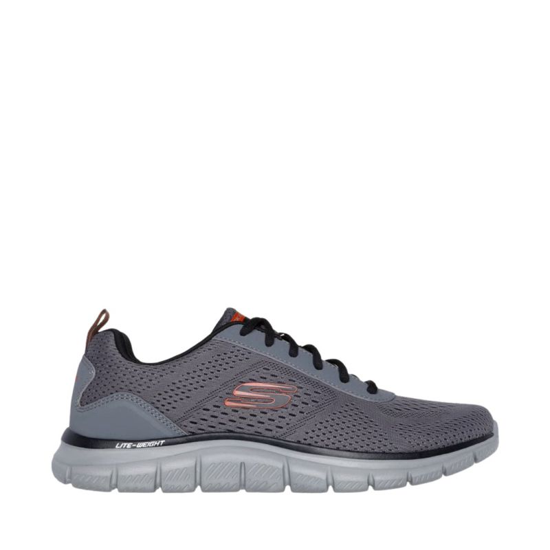 Skechers Men's Track Leshur Shoes 232758 CCOR 44