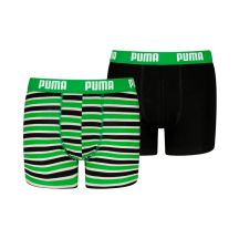 Puma Pantaloncini Everyday Striped Pack and