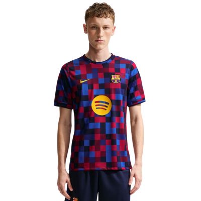 Nike Maglia FC Barcelona Home and