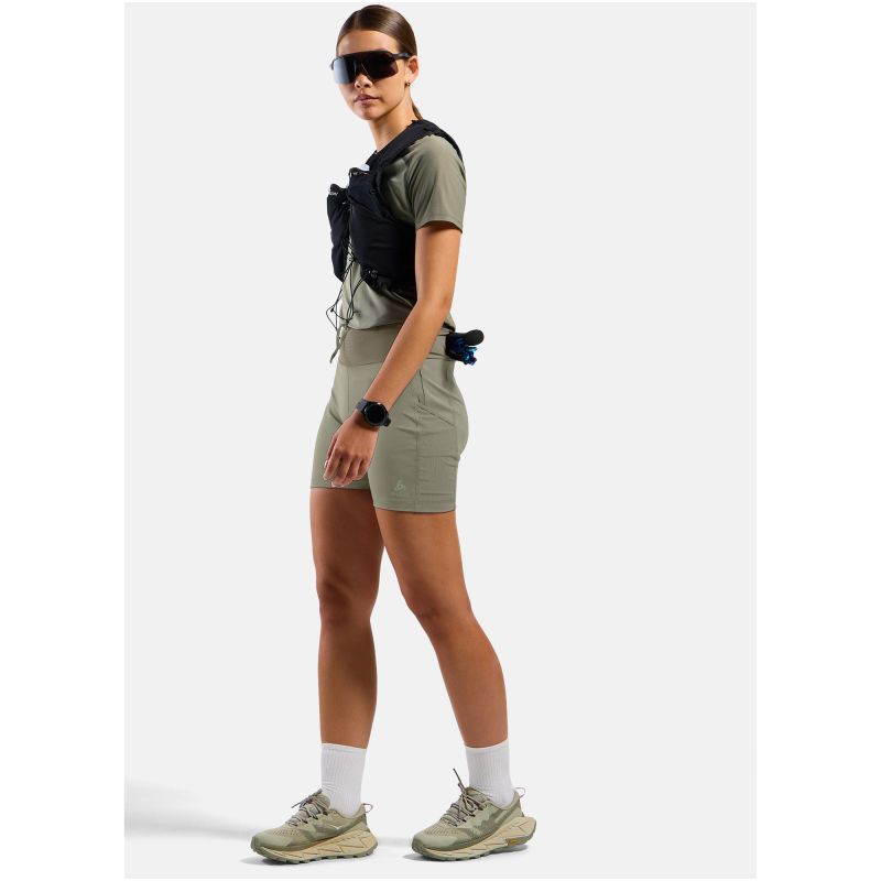 Odlo Pantaloncini X-ALP trail cargo Tights