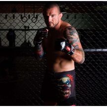 DBX Bushido Guanti mmam Ninja LegacySeries