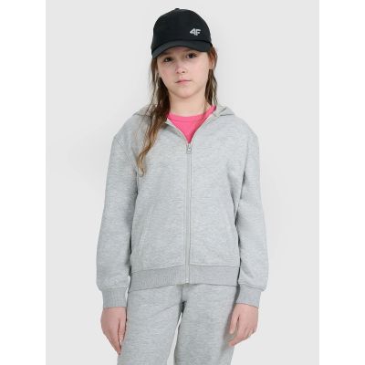 4f Felpa with hood,