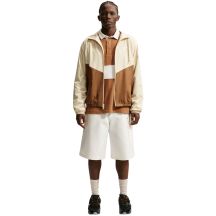 Nike Giacca Windrunner Beige-Brown