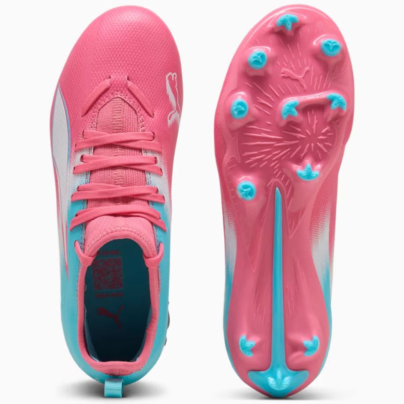 Puma Scarpe Ultra Match Re-Charge FG/AG