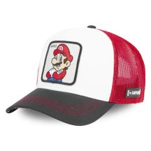 Capslab Cappello Super Mario Bros Trucker