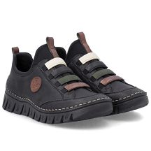 Rieker Scarpe comfortable slip-on