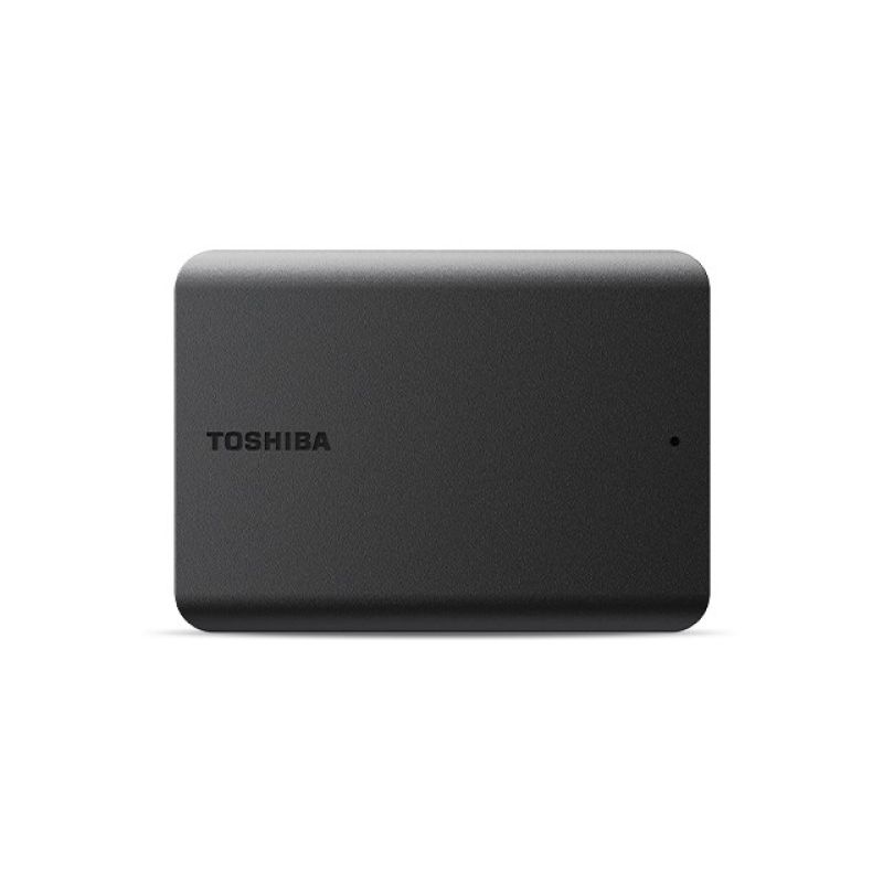 External HDD TOSHIBA Canvio Basics 2022 (2TB; 2.5"; HDTB520EK3AA)