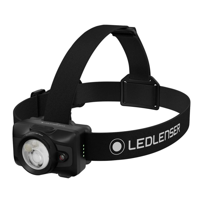 Ledlenser HF6R Black Headlamp