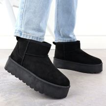Potocki Stivali suede snow Potocki
